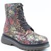 HEAVENLY FEET WOMENS ANKLE BOOT - PINK